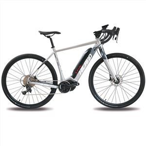36V 250W Alumiiniseos runko 700C Center Moottori Sähköiset Maantiepyörät