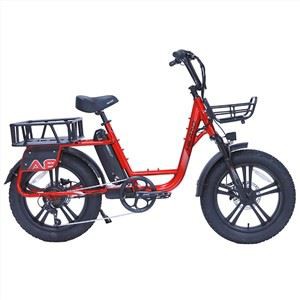 Little Ant-A8 20'' Fat Ebike