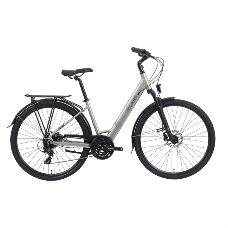 Fashionable Model Alloy Material JOYKIE Road Bicycle City Trekking Cycle Mountain Bike For Sale 700C
