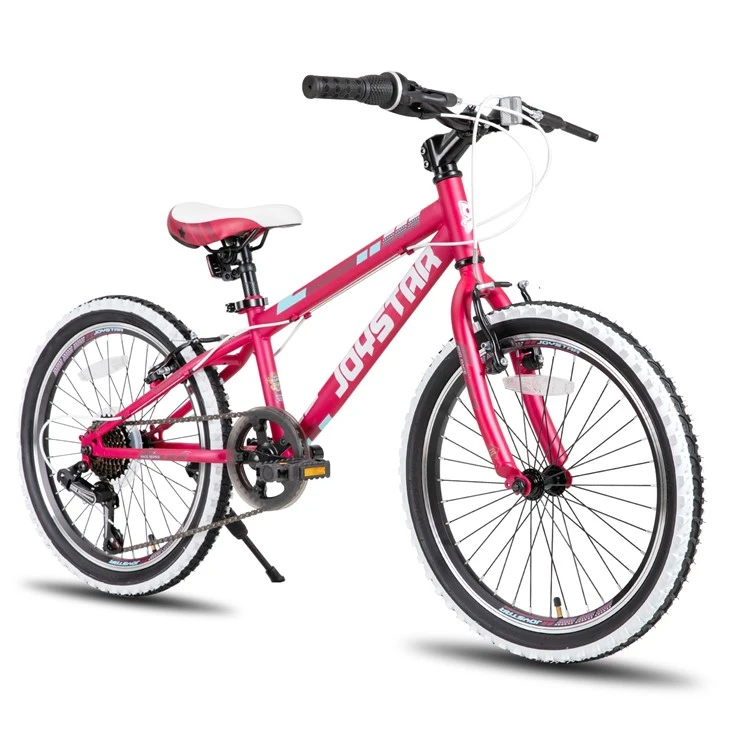 JOYKIE JOYSTAR 20/24-Inch 7-Speed Front & Rear V-Brakes Best-Seller Made in China Color-Blocking Design Kid's Bike price