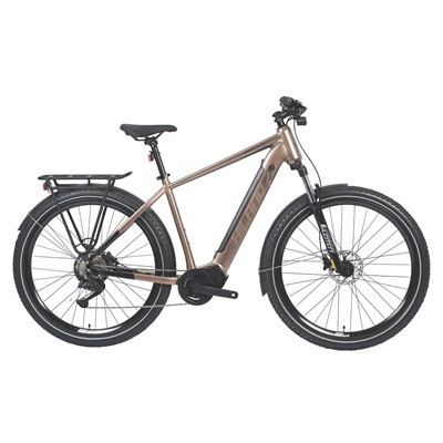 36V 250W 700C JOUSITUSHAARUKKA Alumiiniseos CITY E-BIKE
