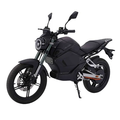 85 km/h 72V40AH LITIUMAKKU E Motopyörä