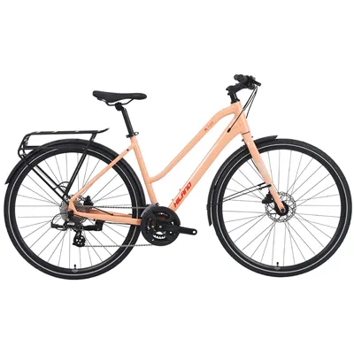 Hiland 2025 Uusi malli korkealaatuinen 700c ALE -KESKUS KEHITTÄMINEN 8 -SPEID SPEAD SUUPPPIKIRJA Naisten Classic City Bicycle