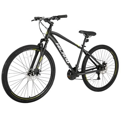 Hyper|29" aikuisten 17/19 alumiinirunko, 21 nopeus maastopyörä